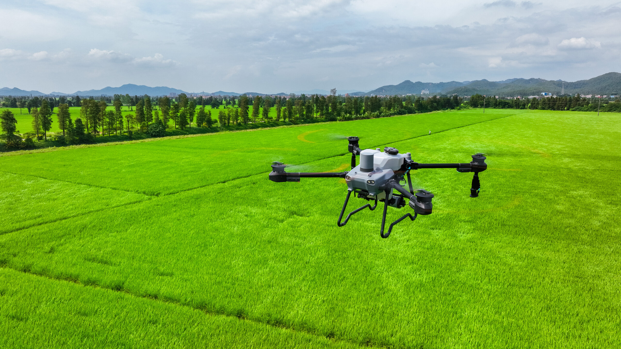 DJI AGRAS T25P
