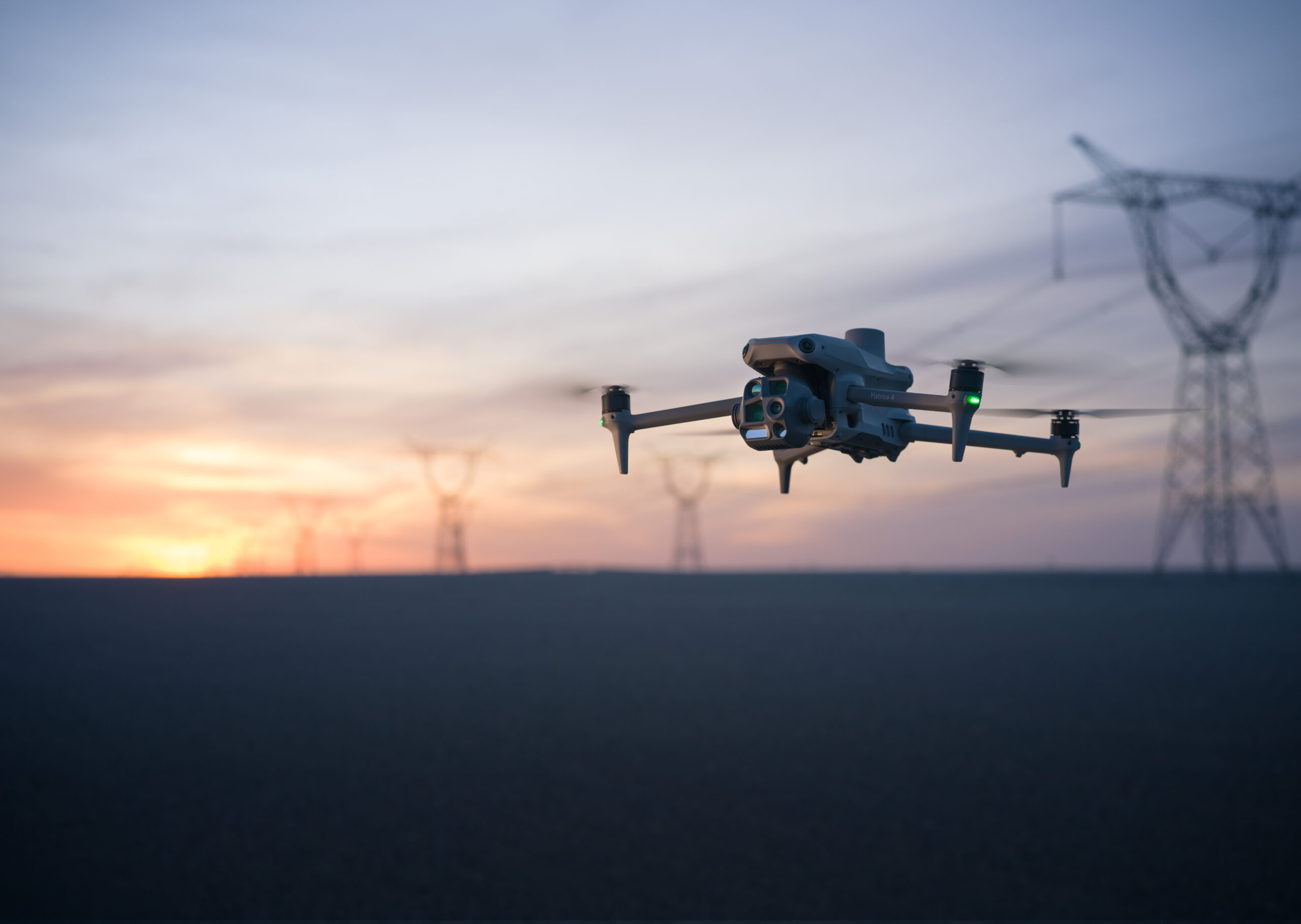 DJI Matrice 4T