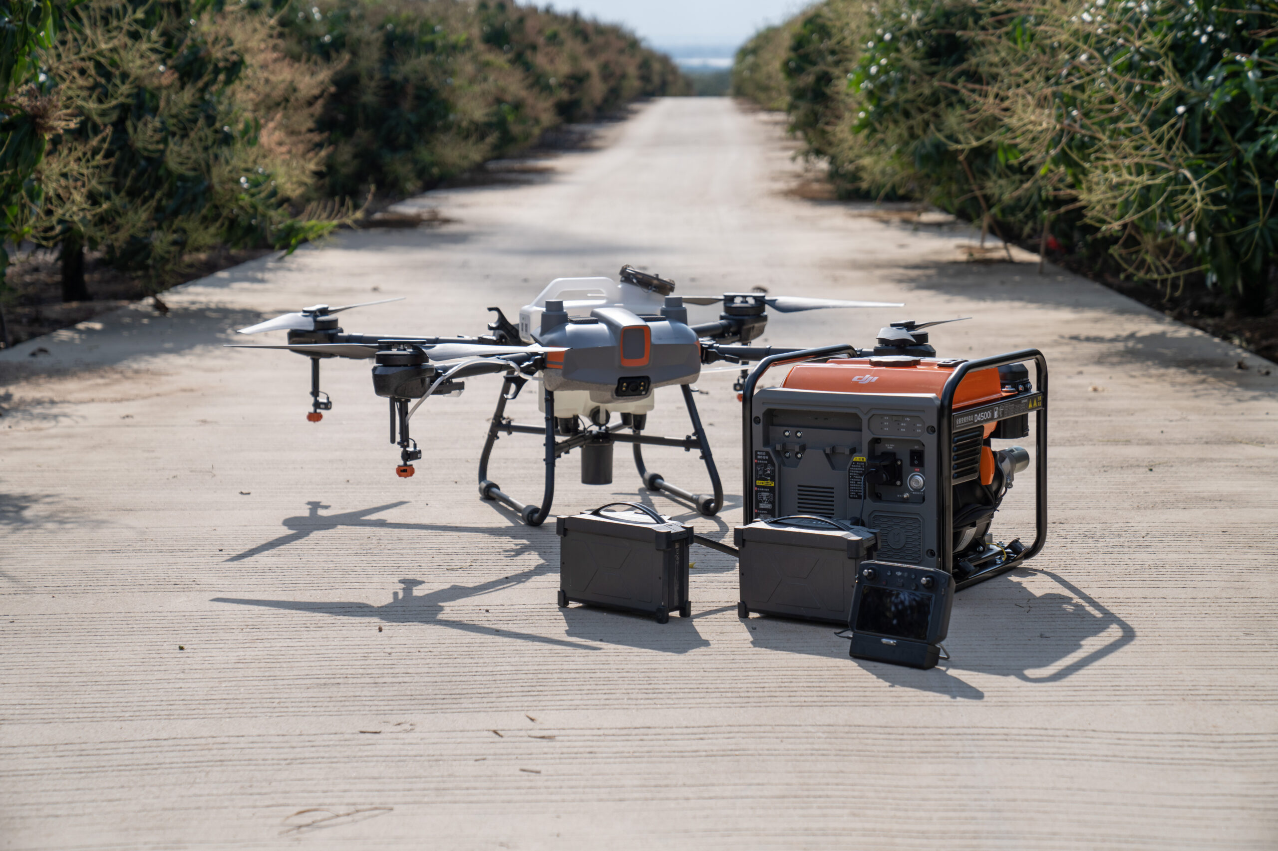 DJI AGRAS T10