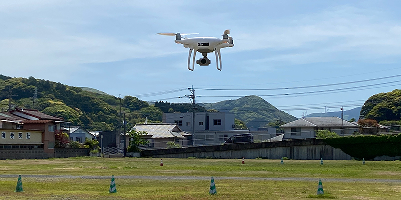 ドローン操縦士の資格